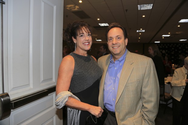 Carol and Max Schwartz